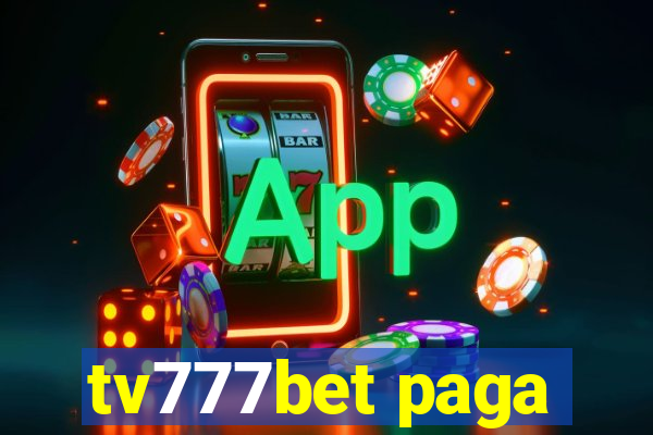 tv777bet paga